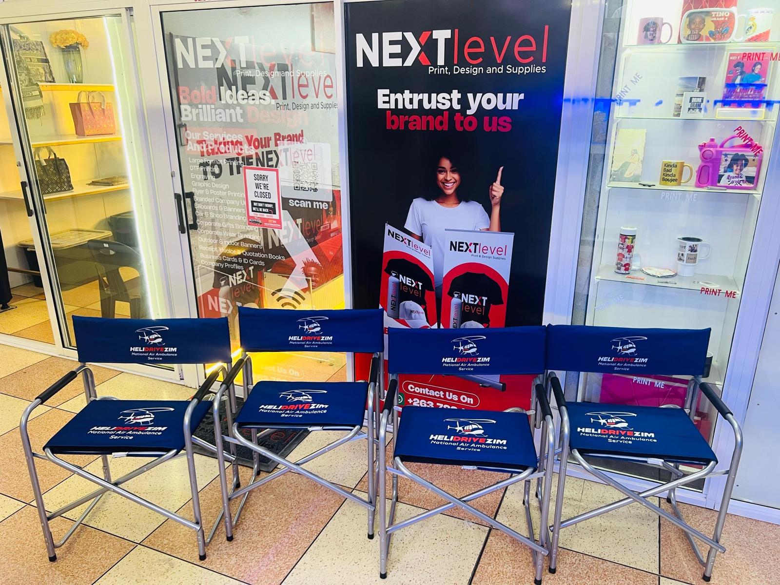 Stand Banners